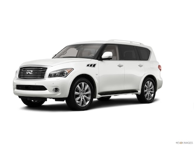 Infiniti QX80 2014