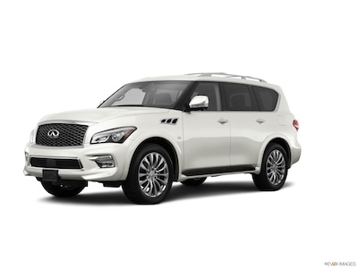 Infiniti QX80 2015