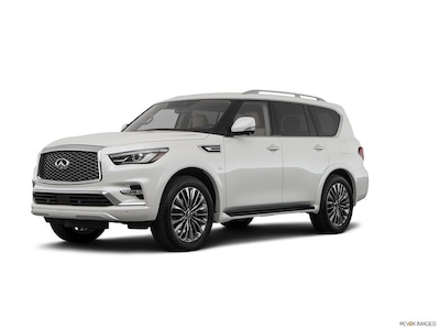 Infiniti QX80 2018