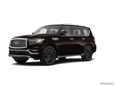 Infiniti QX80 2019