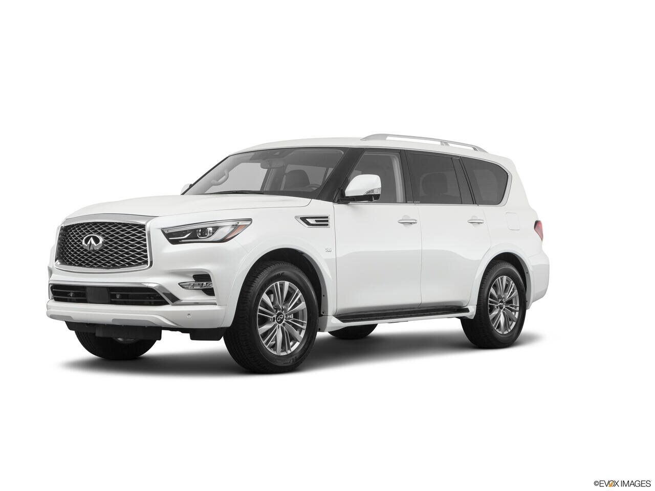 2021 Infiniti QX80 Research photos specs and expertise