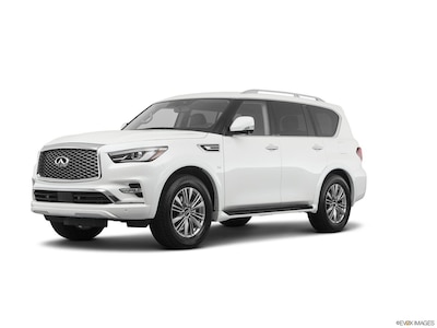 Infiniti QX80 2021