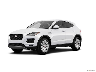 Jaguar E-Pace 2018