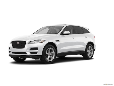 Jaguar F-Pace 2017