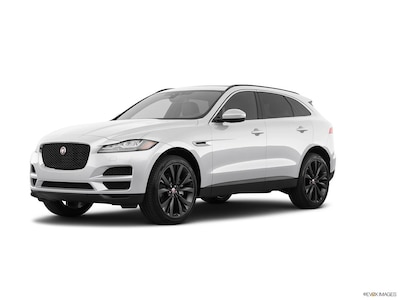 Jaguar F-Pace 2018