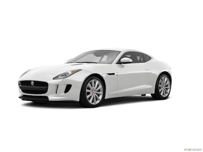 Jaguar F-Type 2015