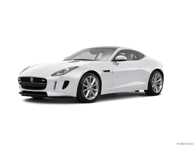 Jaguar F-Type 2016