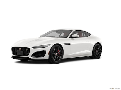 Jaguar F-Type 2021