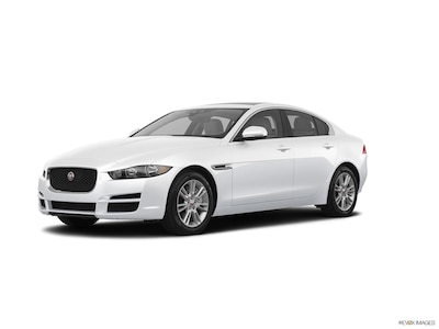 Jaguar XE 2017