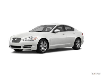 Jaguar XF 2011