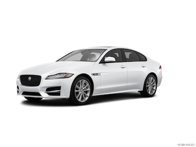 Jaguar XF 2016