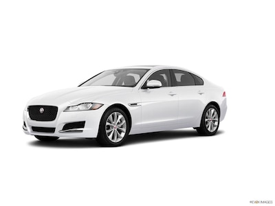 Jaguar XF 2018
