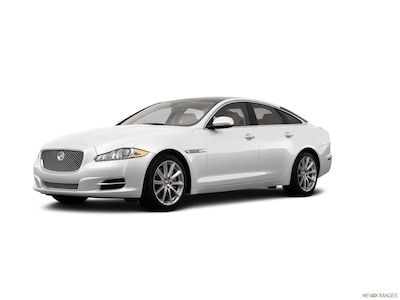 Jaguar XJR 2014