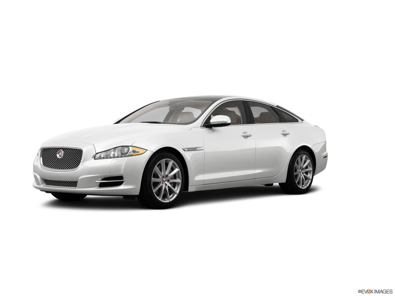 2014 Jaguar XJR review