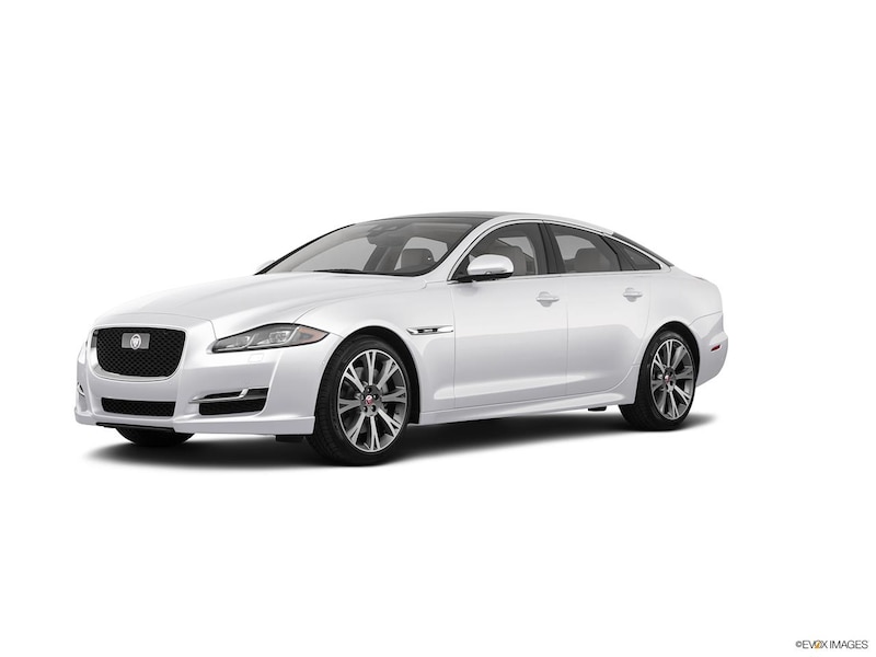 2018 Jaguar XJR review