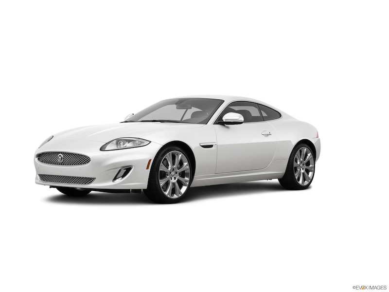 2013 Jaguar XK review