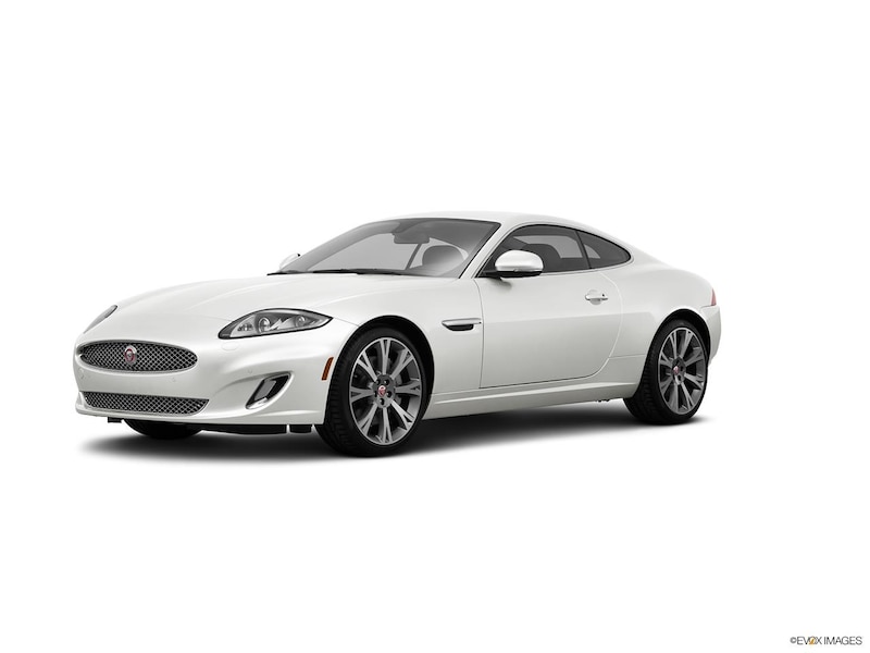 2015 Jaguar XK review