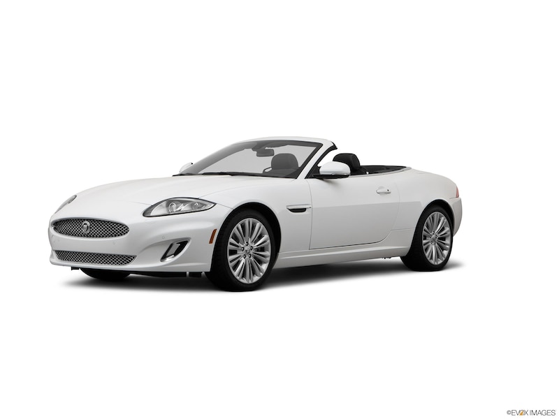 2012 Jaguar XKR review