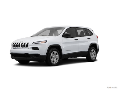 Jeep Cherokee 2014
