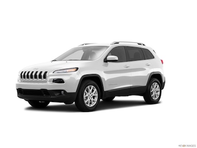 Jeep Cherokee 2016