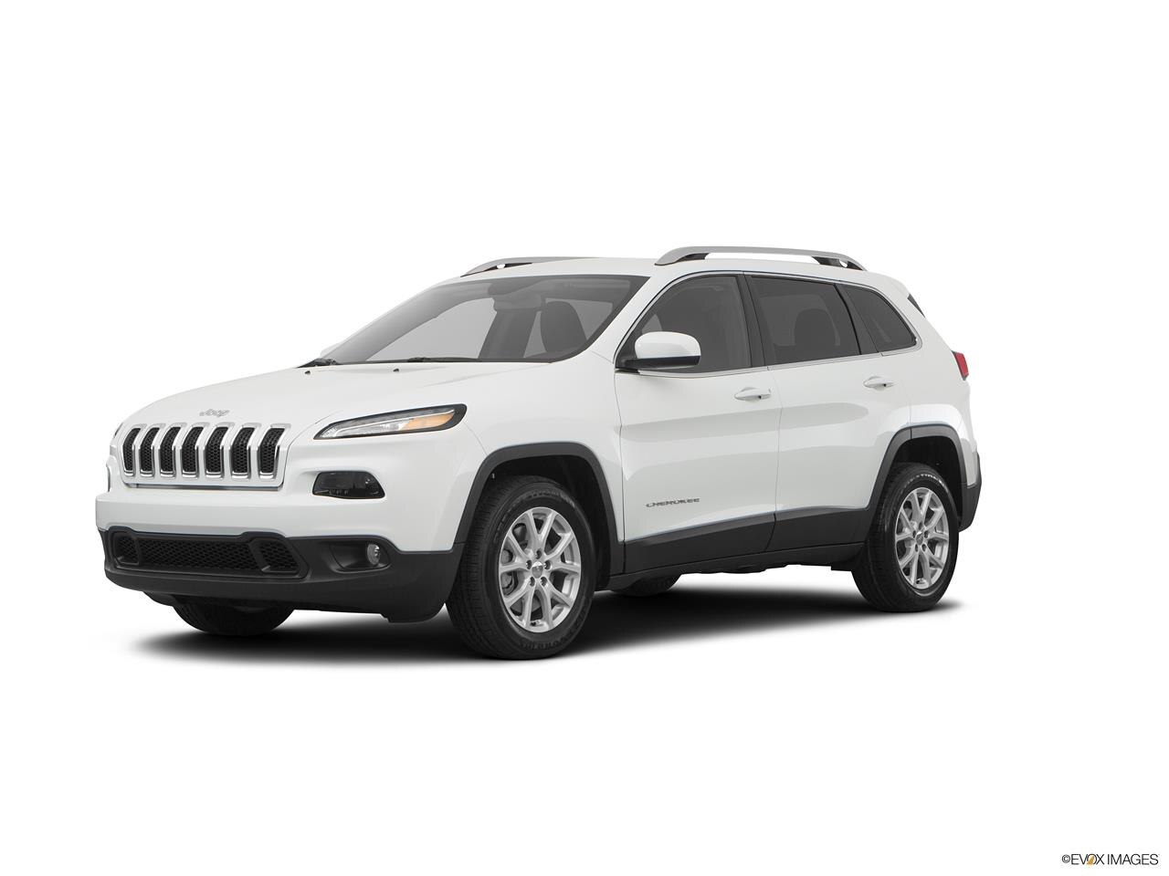 2017 Jeep Cherokee Research Photos Specs and Expertise CarMax