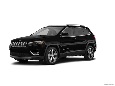 Jeep Cherokee 2019