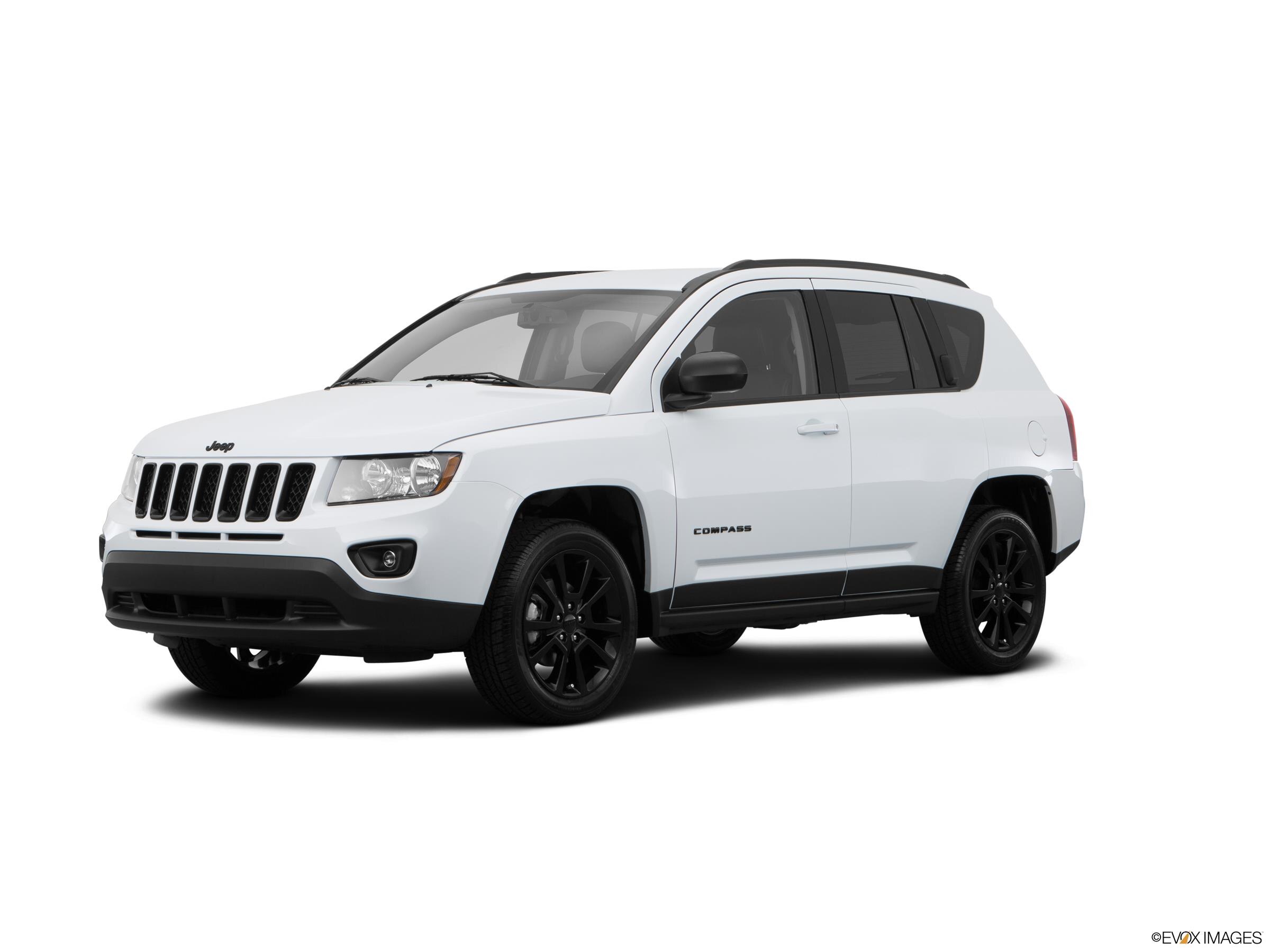 2015 Jeep Compass review photos specs CarMax