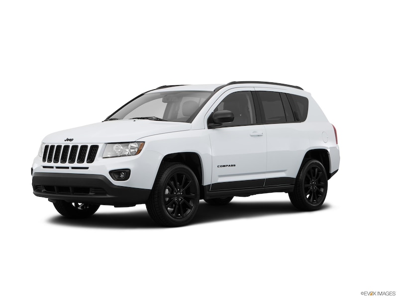 2015 Jeep Compass review