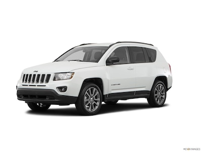 Jeep Compass 2017