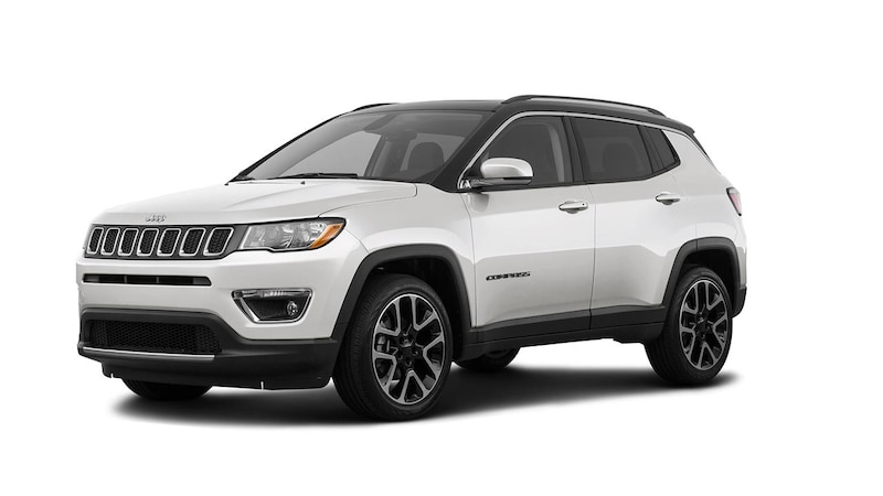 2018 Jeep Compass Research, photos, specs, and expertise