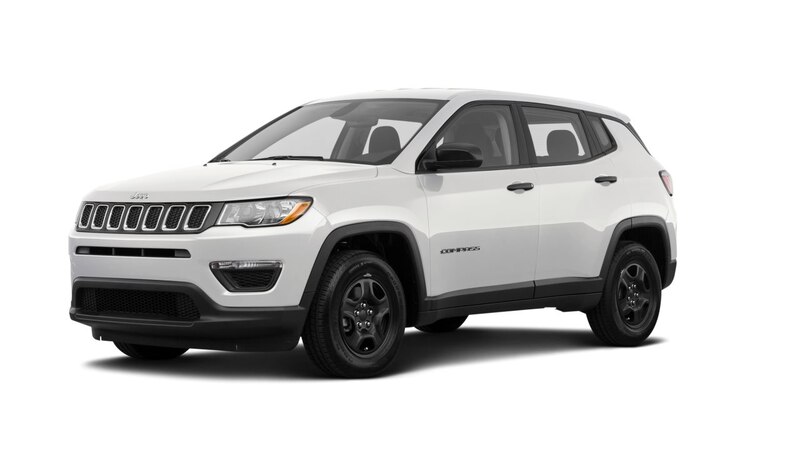 2021 Jeep Compass review, photos & specs | CarMax