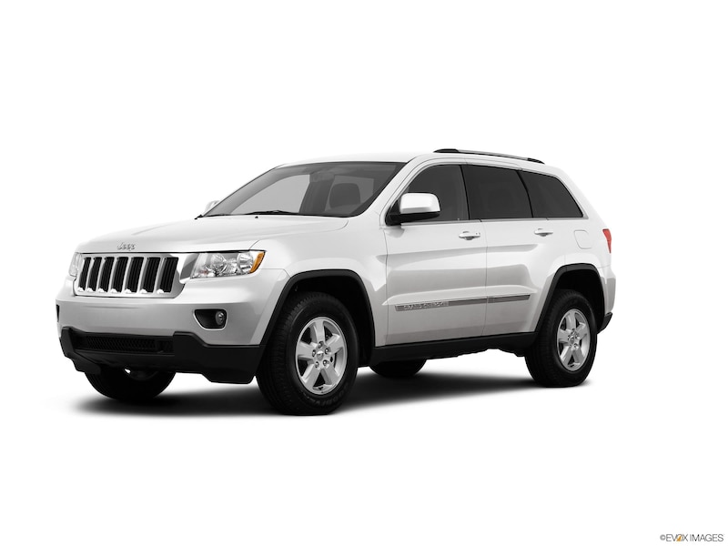 2012 Jeep Grand Cherokee Laredo: Ultimate Buying Guide