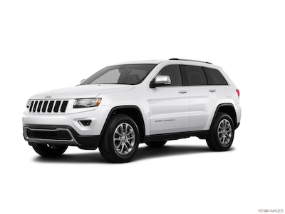 Jeep Grand Cherokee 2016