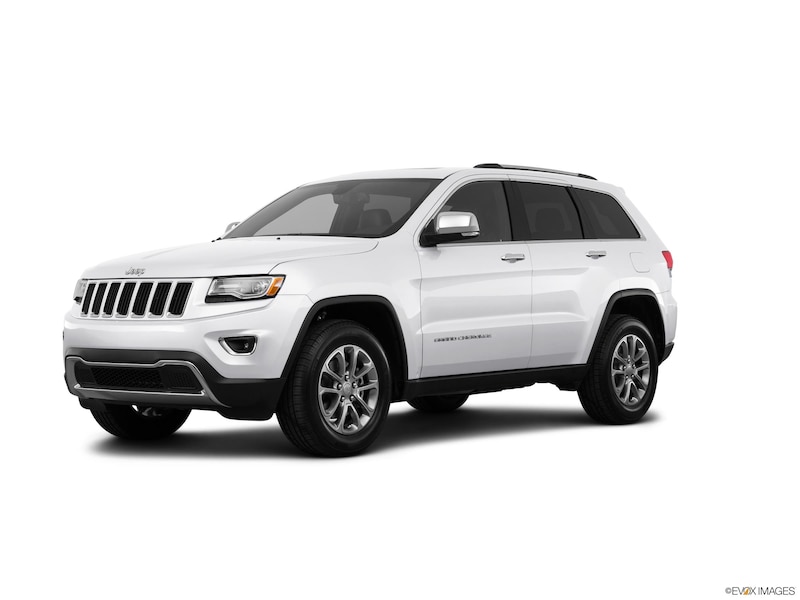 2016 Jeep Grand Cherokee Research, photos, specs, and expertise