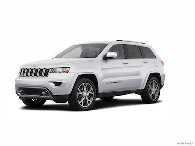 Jeep Grand Cherokee 2018