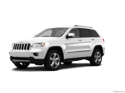 Jeep Grand Cherokee SRT-8 2013