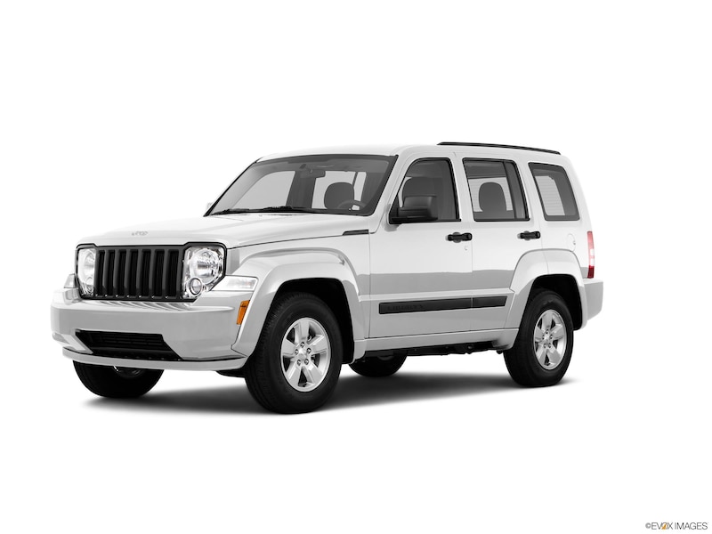 2011 Jeep Liberty review