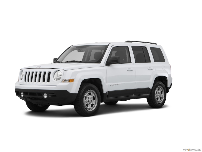 2015 Jeep Patriot review