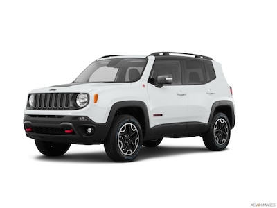 Jeep Renegade 2016