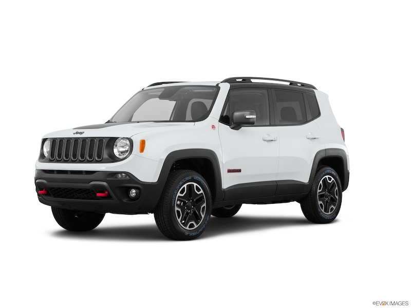 2022 Jeep Renegade Specs, Price, MPG & Reviews