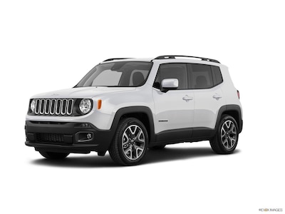 Jeep Renegade 2018