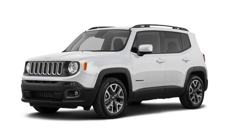 2018 Jeep Renegade Research, photos, specs, and expertise