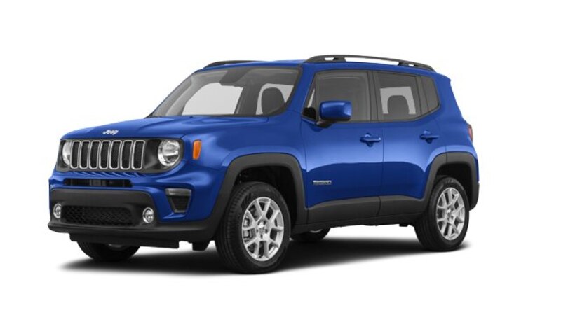 2018 Jeep Renegade Research, photos, specs, and expertise