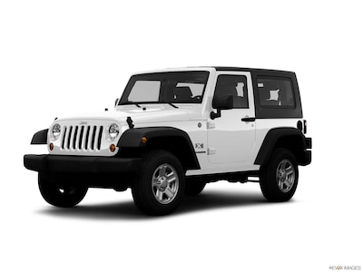 Jeep Wrangler 2008