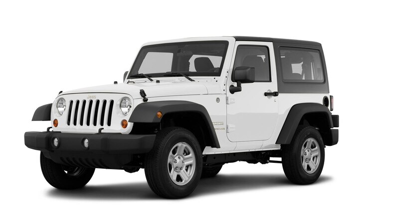 2011 Jeep Wrangler review, photos & specs | CarMax
