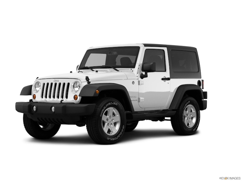 2013 Jeep Wrangler review