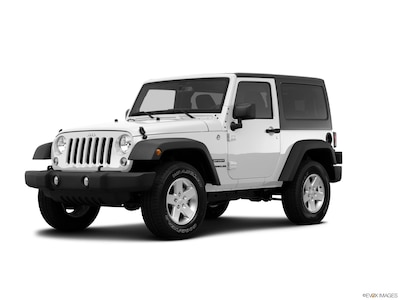 Jeep Wrangler 2014