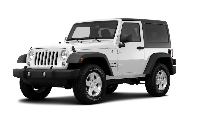 2014 Jeep Wrangler Research, Photos, Specs and Expertise | CarMax