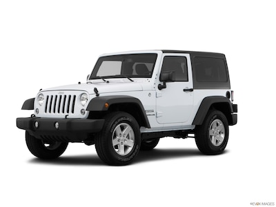 Jeep Wrangler 2015