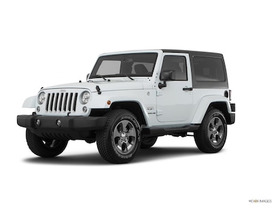 Jeep Wrangler 2017